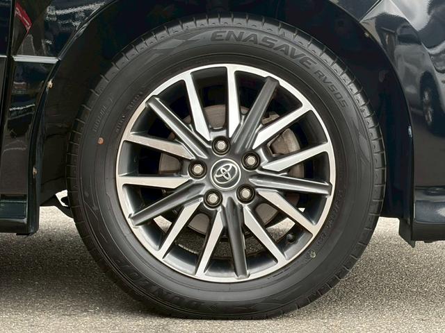 ヴォクシー ＺＳ　禁煙　社外メモリーナビ　バックカメラ　ドラレコ　パワースライドドア　インテリキー　ＬＥＤヘッドライト　ＥＴＣ　フルセグ　Ｂｌｕｅｔｏｏｔｈ　ＵＳＢ接続　純正１６インチアルミ　７人乗り　プッシュスタート（45枚目）