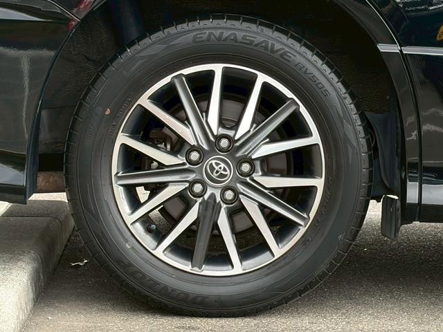 ヴォクシー ＺＳ　禁煙　社外メモリーナビ　バックカメラ　ドラレコ　パワースライドドア　インテリキー　ＬＥＤヘッドライト　ＥＴＣ　フルセグ　Ｂｌｕｅｔｏｏｔｈ　ＵＳＢ接続　純正１６インチアルミ　７人乗り　プッシュスタート（46枚目）