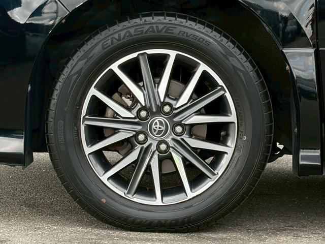 ヴォクシー ＺＳ　禁煙　社外メモリーナビ　バックカメラ　ドラレコ　パワースライドドア　インテリキー　ＬＥＤヘッドライト　ＥＴＣ　フルセグ　Ｂｌｕｅｔｏｏｔｈ　ＵＳＢ接続　純正１６インチアルミ　７人乗り　プッシュスタート（47枚目）