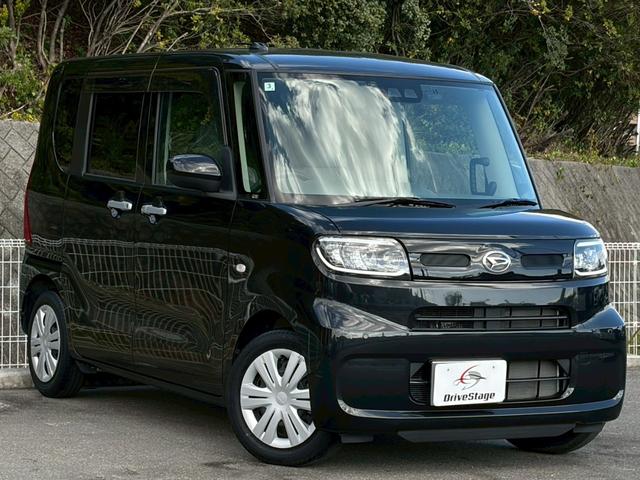 タント Ｘセレクション　禁煙　純正ナビ　両側パワースライドドア　バックカメラ　ドラレコ　シートヒーター　　ＬＥＤヘッドライト　ＥＴＣ　衝突軽減ブレーキ　レーンキープ　インテリキー　フルセグ　Ｂｌｕｅｔｏｏｔｈ接続　ＵＳＢ接続（5枚目）