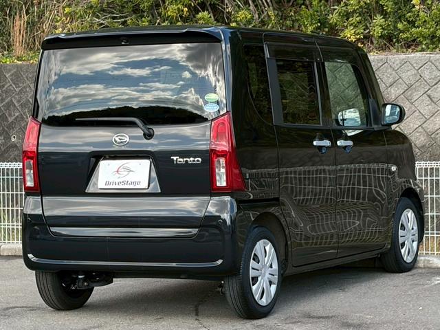 タント Ｘセレクション　禁煙　純正ナビ　両側パワースライドドア　バックカメラ　ドラレコ　シートヒーター　　ＬＥＤヘッドライト　ＥＴＣ　衝突軽減ブレーキ　レーンキープ　インテリキー　フルセグ　Ｂｌｕｅｔｏｏｔｈ接続　ＵＳＢ接続（7枚目）