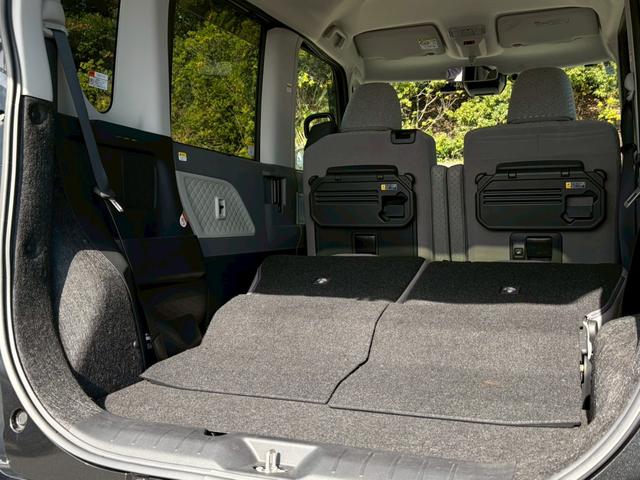 タント Ｘセレクション　禁煙　純正ナビ　両側パワースライドドア　バックカメラ　ドラレコ　シートヒーター　　ＬＥＤヘッドライト　ＥＴＣ　衝突軽減ブレーキ　レーンキープ　インテリキー　フルセグ　Ｂｌｕｅｔｏｏｔｈ接続　ＵＳＢ接続（18枚目）