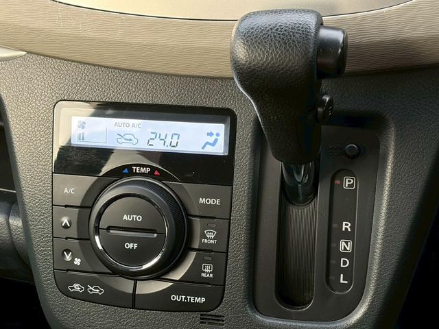 ワゴンＲ ＦＸリミテッド　ユーザー買取車　ワンオーナー　禁煙車　オーディオ　ＣＤ再生可　インテリキー　プッシュスタート　ＵＳＢポート　純正１４インチアルミ　電動格納ミラー　オートエアコン　アイドリングストップ　車検整備付（17枚目）