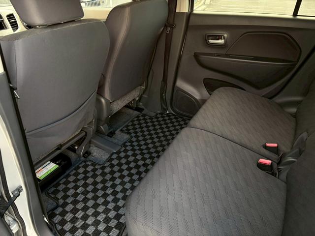 ワゴンＲ ＦＸリミテッド　ユーザー買取車　ワンオーナー　禁煙車　オーディオ　ＣＤ再生可　インテリキー　プッシュスタート　ＵＳＢポート　純正１４インチアルミ　電動格納ミラー　オートエアコン　アイドリングストップ　車検整備付（28枚目）