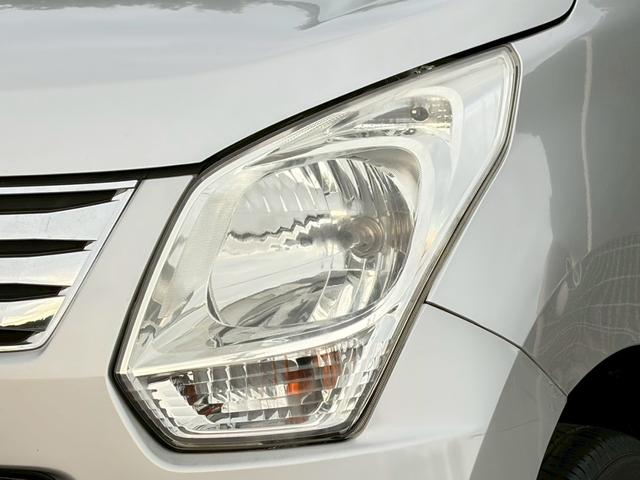 ワゴンＲ ＦＸリミテッド　ユーザー買取車　ワンオーナー　禁煙車　オーディオ　ＣＤ再生可　インテリキー　プッシュスタート　ＵＳＢポート　純正１４インチアルミ　電動格納ミラー　オートエアコン　アイドリングストップ　車検整備付（31枚目）