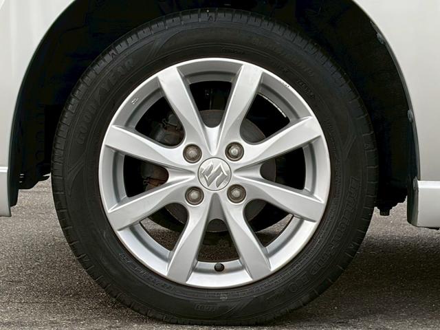 ワゴンＲ ＦＸリミテッド　ユーザー買取車　ワンオーナー　禁煙車　オーディオ　ＣＤ再生可　インテリキー　プッシュスタート　ＵＳＢポート　純正１４インチアルミ　電動格納ミラー　オートエアコン　アイドリングストップ　車検整備付（34枚目）