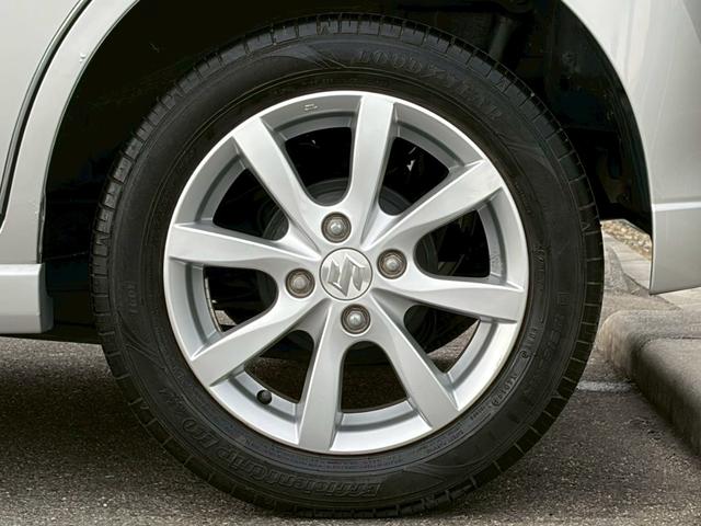 ワゴンＲ ＦＸリミテッド　ユーザー買取車　ワンオーナー　禁煙車　オーディオ　ＣＤ再生可　インテリキー　プッシュスタート　ＵＳＢポート　純正１４インチアルミ　電動格納ミラー　オートエアコン　アイドリングストップ　車検整備付（35枚目）