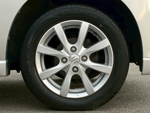 ワゴンＲ ＦＸリミテッド　ユーザー買取車　ワンオーナー　禁煙車　オーディオ　ＣＤ再生可　インテリキー　プッシュスタート　ＵＳＢポート　純正１４インチアルミ　電動格納ミラー　オートエアコン　アイドリングストップ　車検整備付（36枚目）