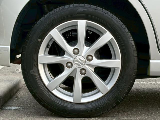 ワゴンＲ ＦＸリミテッド　ユーザー買取車　ワンオーナー　禁煙車　オーディオ　ＣＤ再生可　インテリキー　プッシュスタート　ＵＳＢポート　純正１４インチアルミ　電動格納ミラー　オートエアコン　アイドリングストップ　車検整備付（37枚目）