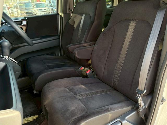 Ｎ－ＢＯＸカスタム Ｇ・ＥＸホンダセンシング　ワンオーナー　禁煙　純正ナビ　バックカメラ　ドラレコ　レーダークルーズコントロール　レーンキープ　ＬＥＤヘッドライト　ＥＴＣ車載器　パワースライドドア　衝突軽減ブレーキ　純正１４インチＡＷ　車検整備付（35枚目）