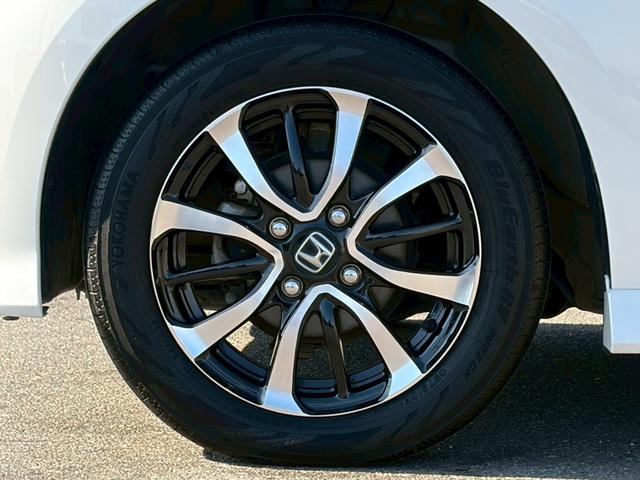 Ｎ－ＢＯＸカスタム Ｇ・ＥＸホンダセンシング　ワンオーナー　禁煙　純正ナビ　バックカメラ　ドラレコ　レーダークルーズコントロール　レーンキープ　ＬＥＤヘッドライト　ＥＴＣ車載器　パワースライドドア　衝突軽減ブレーキ　純正１４インチＡＷ　車検整備付（44枚目）