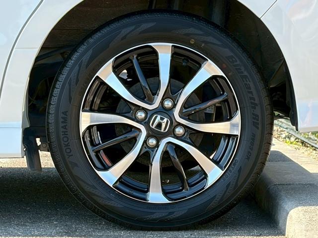 Ｎ－ＢＯＸカスタム Ｇ・ＥＸホンダセンシング　ワンオーナー　禁煙　純正ナビ　バックカメラ　ドラレコ　レーダークルーズコントロール　レーンキープ　ＬＥＤヘッドライト　ＥＴＣ車載器　パワースライドドア　衝突軽減ブレーキ　純正１４インチＡＷ　車検整備付（45枚目）