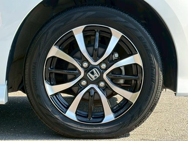 Ｎ－ＢＯＸカスタム Ｇ・ＥＸホンダセンシング　ワンオーナー　禁煙　純正ナビ　バックカメラ　ドラレコ　レーダークルーズコントロール　レーンキープ　ＬＥＤヘッドライト　ＥＴＣ車載器　パワースライドドア　衝突軽減ブレーキ　純正１４インチＡＷ　車検整備付（46枚目）