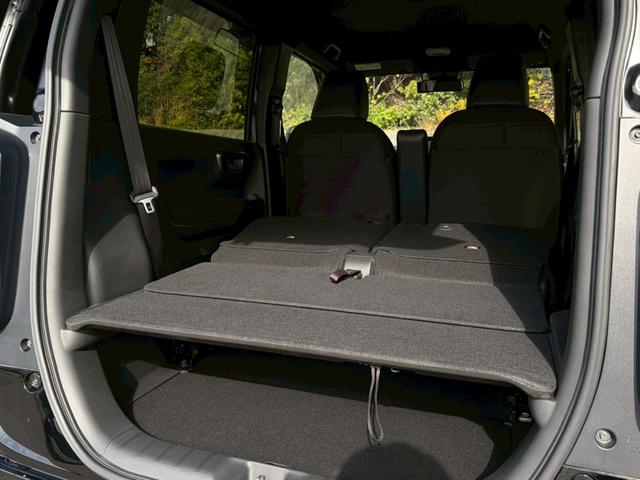 Ｎ－ＷＧＮカスタム Ｌ・ターボホンダセンシング　禁煙車　前後ドラレコ　純正ナビ　バックカメラ　レーダークルーズ　電動パーキングブレーキ　シートヒーター　パドルシフト　ハーフレザーシート　ＬＥＤヘッドライト　ＥＴＣ　フルセグ　純正１５ＡＷ　車検整備付（20枚目）