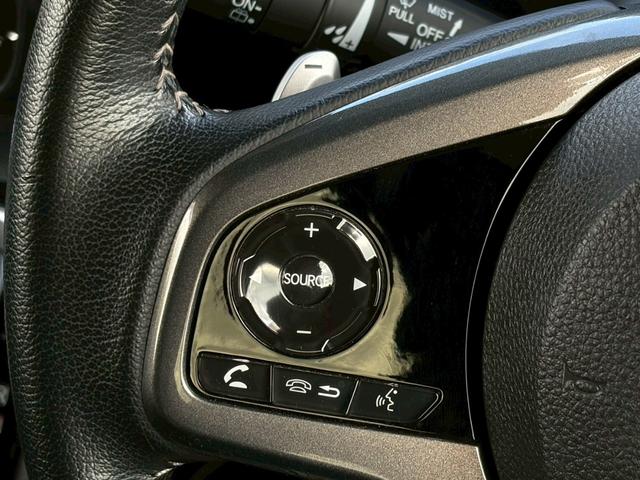 Ｎ－ＷＧＮカスタム Ｌ・ターボホンダセンシング　禁煙車　前後ドラレコ　純正ナビ　バックカメラ　レーダークルーズ　電動パーキングブレーキ　シートヒーター　パドルシフト　ハーフレザーシート　ＬＥＤヘッドライト　ＥＴＣ　フルセグ　純正１５ＡＷ　車検整備付（29枚目）