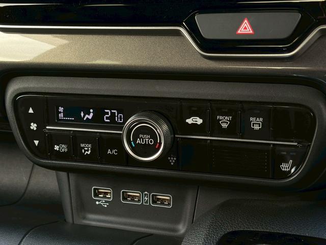 Ｎ－ＷＧＮカスタム Ｌ・ターボホンダセンシング　禁煙車　前後ドラレコ　純正ナビ　バックカメラ　レーダークルーズ　電動パーキングブレーキ　シートヒーター　パドルシフト　ハーフレザーシート　ＬＥＤヘッドライト　ＥＴＣ　フルセグ　純正１５ＡＷ　車検整備付（35枚目）