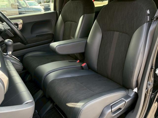 Ｎ－ＷＧＮカスタム Ｌ・ターボホンダセンシング　禁煙車　前後ドラレコ　純正ナビ　バックカメラ　レーダークルーズ　電動パーキングブレーキ　シートヒーター　パドルシフト　ハーフレザーシート　ＬＥＤヘッドライト　ＥＴＣ　フルセグ　純正１５ＡＷ　車検整備付（39枚目）