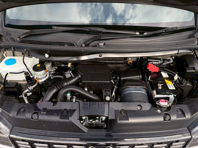 Ｎ－ＷＧＮカスタム Ｌ・ターボホンダセンシング　禁煙車　前後ドラレコ　純正ナビ　バックカメラ　レーダークルーズ　電動パーキングブレーキ　シートヒーター　パドルシフト　ハーフレザーシート　ＬＥＤヘッドライト　ＥＴＣ　フルセグ　純正１５ＡＷ　車検整備付（51枚目）