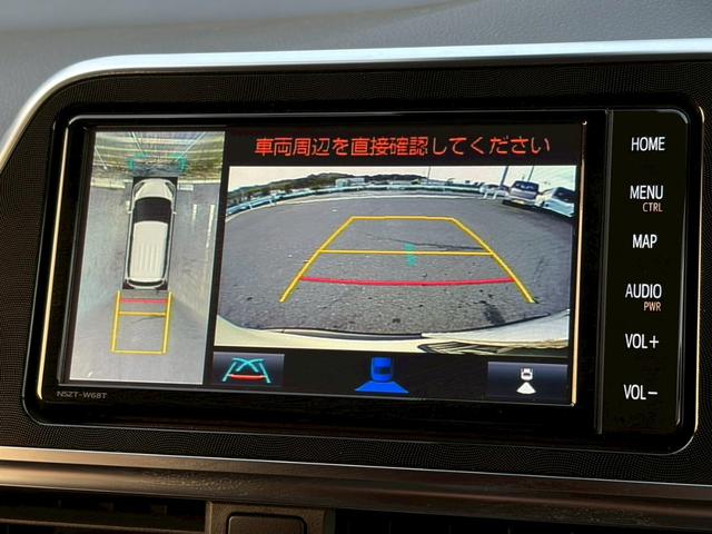 シエンタ Ｇ　クエロ　ユーザー買取　ワンオーナー　屋根付き車庫保管　純正ナビ　全周囲カメラ　両側オートスライド　シートヒーター　フルセグＴＶ　スマートキー　衝突軽減　ステアリングヒーター　純正１６ＡＷ　ＥＴＣ　走行７千キロ（13枚目）