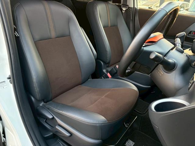 シエンタ Ｇ　クエロ　ユーザー買取　ワンオーナー　屋根付き車庫保管　純正ナビ　全周囲カメラ　両側オートスライド　シートヒーター　フルセグＴＶ　スマートキー　衝突軽減　ステアリングヒーター　純正１６ＡＷ　ＥＴＣ　走行７千キロ（18枚目）