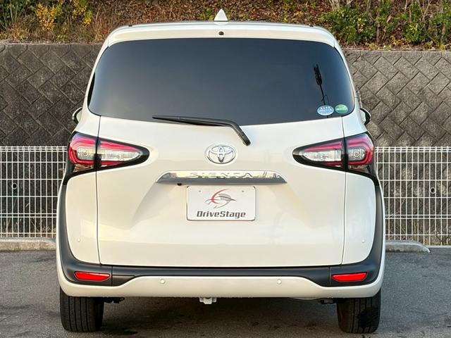 シエンタ Ｇ　クエロ　ユーザー買取　ワンオーナー　屋根付き車庫保管　純正ナビ　全周囲カメラ　両側オートスライド　シートヒーター　フルセグＴＶ　スマートキー　衝突軽減　ステアリングヒーター　純正１６ＡＷ　ＥＴＣ　走行７千キロ（27枚目）