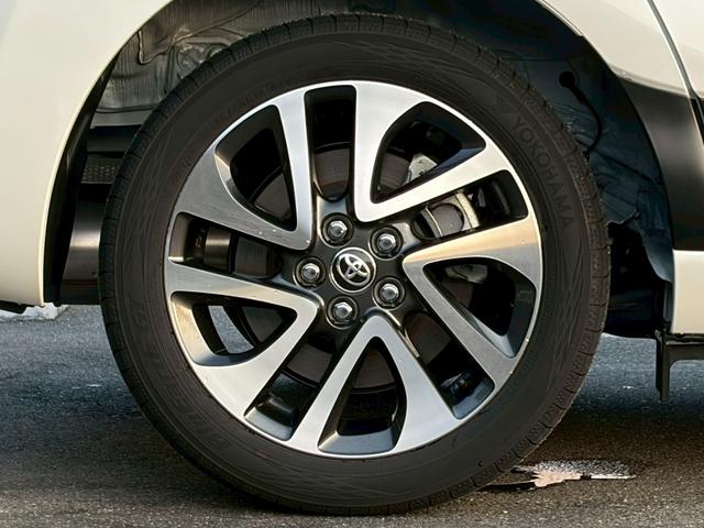 シエンタ Ｇ　クエロ　ユーザー買取　ワンオーナー　屋根付き車庫保管　純正ナビ　全周囲カメラ　両側オートスライド　シートヒーター　フルセグＴＶ　スマートキー　衝突軽減　ステアリングヒーター　純正１６ＡＷ　ＥＴＣ　走行７千キロ（49枚目）