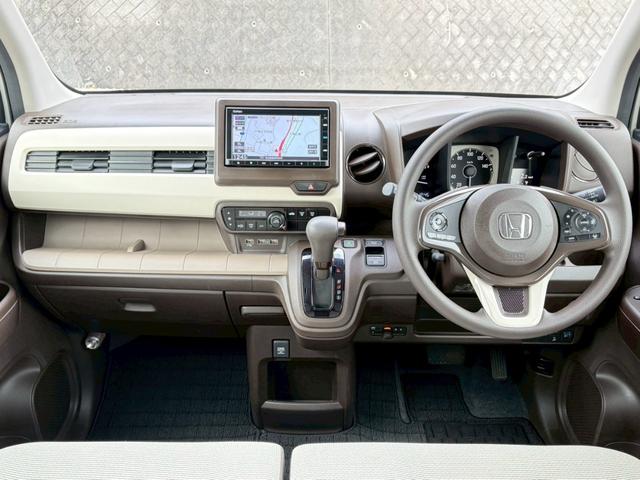 Ｎ－ＷＧＮ Ｌホンダセンシング　禁煙車　純正ナビ　バックカメラ　レーダークルーズコントロール　シートヒーター　ＬＥＤヘッドライト　ＥＴＣ車載器　インテリキー　衝突軽減ブレーキ　レーンキープ　Ｂｌｕｅｔｏｏｔｈ　ＵＳＢ接続　１年保証（6枚目）