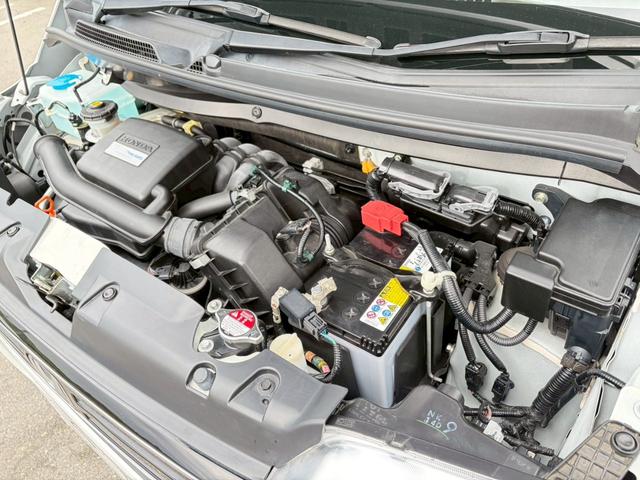 Ｎ－ＷＧＮ Ｌホンダセンシング　禁煙車　純正ナビ　バックカメラ　レーダークルーズコントロール　シートヒーター　ＬＥＤヘッドライト　ＥＴＣ車載器　インテリキー　衝突軽減ブレーキ　レーンキープ　Ｂｌｕｅｔｏｏｔｈ　ＵＳＢ接続　１年保証（49枚目）