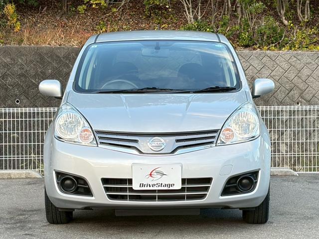 ノート １５Ｘ　ＳＶ＋プラズマ　走行約１２８００ｋｍ！　ユーザー買取車　ワンオーナー　禁煙車　後期型　純正ナビ　バックカメラ　フルセグ　ＥＴＣ　純正サンドバイザー　エコモード　インテリジェントキー　Ｂｌｕｅｔｏｏｔｈ　オートエアコン（21枚目）