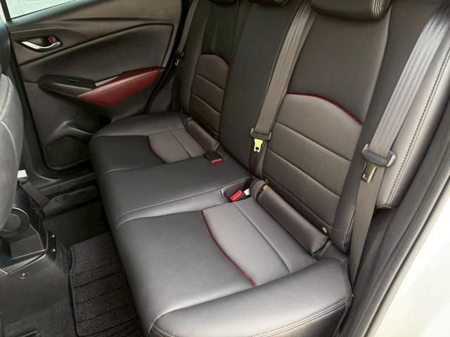 ＣＸ－３ ＸＤ　プロアクティブ　ディーゼルターボ　禁煙車　純正ナビ　バックカメラ　前後ドラレコ　レーダークルーズ　ハーフレザーシート　ヘッドアップディスプレイ　フルセグ　ＥＴＣ　ＬＥＤヘッドライト　パドルシフト　純正１８インチアルミ（18枚目）