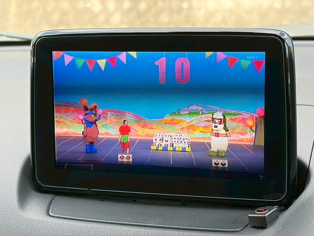 ＣＸ－３ ＸＤ　プロアクティブ　ディーゼルターボ　禁煙車　純正ナビ　バックカメラ　前後ドラレコ　レーダークルーズ　ハーフレザーシート　ヘッドアップディスプレイ　フルセグ　ＥＴＣ　ＬＥＤヘッドライト　パドルシフト　純正１８インチアルミ（24枚目）