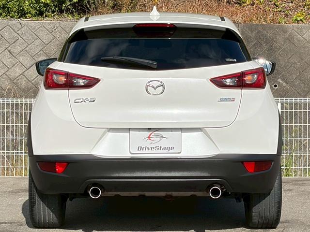 ＣＸ－３ ＸＤ　プロアクティブ　ディーゼルターボ　禁煙車　純正ナビ　バックカメラ　前後ドラレコ　レーダークルーズ　ハーフレザーシート　ヘッドアップディスプレイ　フルセグ　ＥＴＣ　ＬＥＤヘッドライト　パドルシフト　純正１８インチアルミ（27枚目）