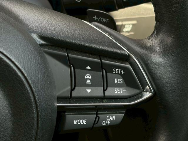 ＣＸ－３ ＸＤ　プロアクティブ　ディーゼルターボ　禁煙車　純正ナビ　バックカメラ　前後ドラレコ　レーダークルーズ　ハーフレザーシート　ヘッドアップディスプレイ　フルセグ　ＥＴＣ　ＬＥＤヘッドライト　パドルシフト　純正１８インチアルミ（28枚目）