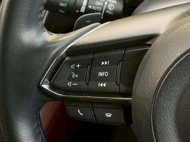 ＣＸ－３ ＸＤ　プロアクティブ　ディーゼルターボ　禁煙車　純正ナビ　バックカメラ　前後ドラレコ　レーダークルーズ　ハーフレザーシート　ヘッドアップディスプレイ　フルセグ　ＥＴＣ　ＬＥＤヘッドライト　パドルシフト　純正１８インチアルミ（29枚目）