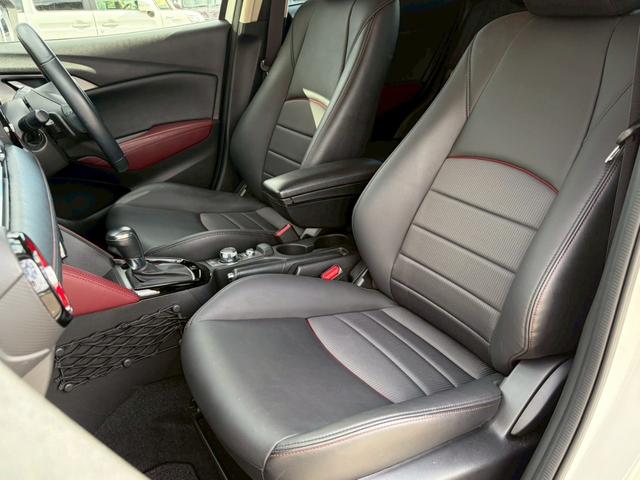 ＣＸ－３ ＸＤ　プロアクティブ　ディーゼルターボ　禁煙車　純正ナビ　バックカメラ　前後ドラレコ　レーダークルーズ　ハーフレザーシート　ヘッドアップディスプレイ　フルセグ　ＥＴＣ　ＬＥＤヘッドライト　パドルシフト　純正１８インチアルミ（38枚目）