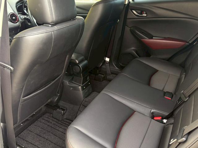 ＣＸ－３ ＸＤ　プロアクティブ　ディーゼルターボ　禁煙車　純正ナビ　バックカメラ　前後ドラレコ　レーダークルーズ　ハーフレザーシート　ヘッドアップディスプレイ　フルセグ　ＥＴＣ　ＬＥＤヘッドライト　パドルシフト　純正１８インチアルミ（39枚目）