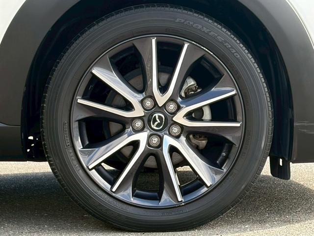 ＣＸ－３ ＸＤ　プロアクティブ　ディーゼルターボ　禁煙車　純正ナビ　バックカメラ　前後ドラレコ　レーダークルーズ　ハーフレザーシート　ヘッドアップディスプレイ　フルセグ　ＥＴＣ　ＬＥＤヘッドライト　パドルシフト　純正１８インチアルミ（47枚目）