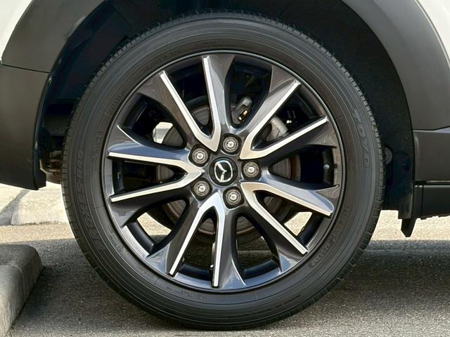 ＣＸ－３ ＸＤ　プロアクティブ　ディーゼルターボ　禁煙車　純正ナビ　バックカメラ　前後ドラレコ　レーダークルーズ　ハーフレザーシート　ヘッドアップディスプレイ　フルセグ　ＥＴＣ　ＬＥＤヘッドライト　パドルシフト　純正１８インチアルミ（48枚目）