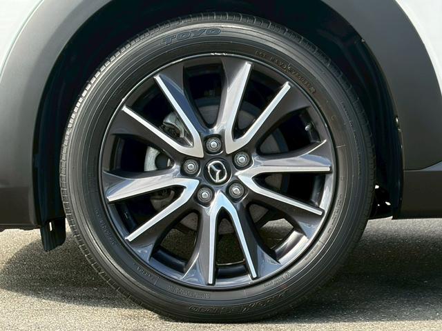 ＣＸ－３ ＸＤ　プロアクティブ　ディーゼルターボ　禁煙車　純正ナビ　バックカメラ　前後ドラレコ　レーダークルーズ　ハーフレザーシート　ヘッドアップディスプレイ　フルセグ　ＥＴＣ　ＬＥＤヘッドライト　パドルシフト　純正１８インチアルミ（49枚目）