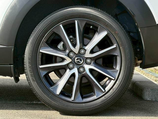 ＣＸ－３ ＸＤ　プロアクティブ　ディーゼルターボ　禁煙車　純正ナビ　バックカメラ　前後ドラレコ　レーダークルーズ　ハーフレザーシート　ヘッドアップディスプレイ　フルセグ　ＥＴＣ　ＬＥＤヘッドライト　パドルシフト　純正１８インチアルミ（50枚目）