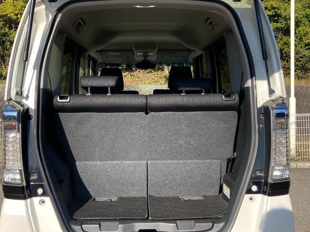 N-BOXカスタム G SSパッケージ ユーザー買取車 禁煙 社外8インチナビ バックカメラ ドラレコ 衝突軽減ブレーキ HIDヘッドライト 両側パワースライドドア シートヒーター フルセグ ETC レーダー探知機 純正14インチアルミ(15枚目)