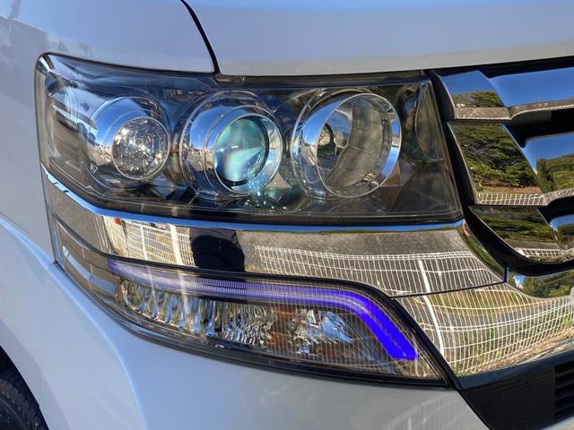 N-BOXカスタム G SSパッケージ ユーザー買取車 禁煙 社外8インチナビ バックカメラ ドラレコ 衝突軽減ブレーキ HIDヘッドライト 両側パワースライドドア シートヒーター フルセグ ETC レーダー探知機 純正14インチアルミ(32枚目)