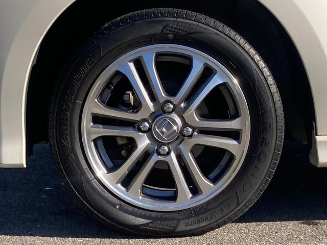 N-BOXカスタム G SSパッケージ ユーザー買取車 禁煙 社外8インチナビ バックカメラ ドラレコ 衝突軽減ブレーキ HIDヘッドライト 両側パワースライドドア シートヒーター フルセグ ETC レーダー探知機 純正14インチアルミ(39枚目)