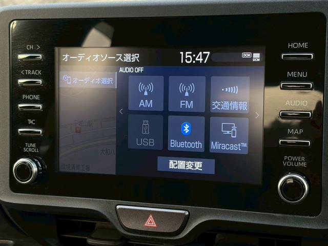 ヤリス X トヨタセーフティセンス 純正メモリーナビ バックカメラ 衝突軽減ブレーキ レーンキープ ドラレコ USB接続 キーレスエントリー ETC Bluetooth 電格ミラー オートハイビーム 車検整備付(19枚目)