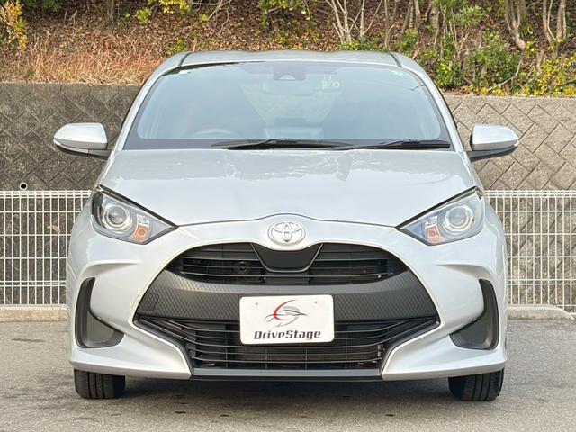 ヤリス X トヨタセーフティセンス 純正メモリーナビ バックカメラ 衝突軽減ブレーキ レーンキープ ドラレコ USB接続 キーレスエントリー ETC Bluetooth 電格ミラー オートハイビーム 車検整備付(20枚目)