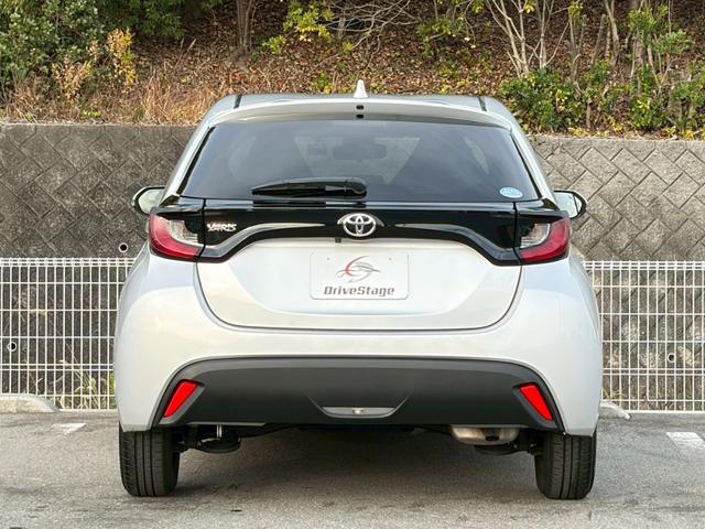 ヤリス X トヨタセーフティセンス 純正メモリーナビ バックカメラ 衝突軽減ブレーキ レーンキープ ドラレコ USB接続 キーレスエントリー ETC Bluetooth 電格ミラー オートハイビーム 車検整備付(21枚目)