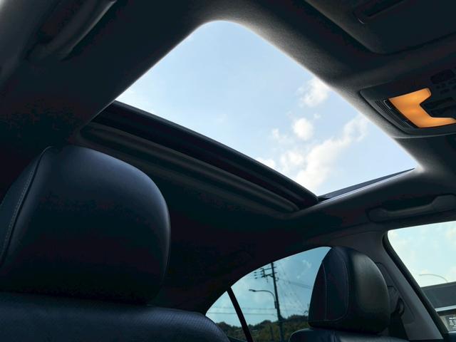 ＩＳ ＩＳ２５０　バージョンＬ　後期　サンルーフ　黒革　レーダークルーズ　純正ナビ　禁煙　ベンチレーション　バックカメラ　ドラレコ　リア電動サンシェード　Ｂｌｕｅｔｏｏｔｈ　ＵＳＢ・ＡＵＸ接続　純正１８ＡＷ　ＥＴＣ　車検整備付（11枚目）