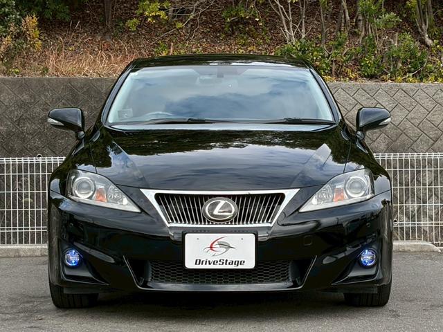 ＩＳ ＩＳ２５０　バージョンＬ　後期　サンルーフ　黒革　レーダークルーズ　純正ナビ　禁煙　ベンチレーション　バックカメラ　ドラレコ　リア電動サンシェード　Ｂｌｕｅｔｏｏｔｈ　ＵＳＢ・ＡＵＸ接続　純正１８ＡＷ　ＥＴＣ　車検整備付（23枚目）