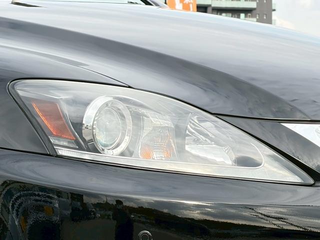 ＩＳ ＩＳ２５０　バージョンＬ　後期　サンルーフ　黒革　レーダークルーズ　純正ナビ　禁煙　ベンチレーション　バックカメラ　ドラレコ　リア電動サンシェード　Ｂｌｕｅｔｏｏｔｈ　ＵＳＢ・ＡＵＸ接続　純正１８ＡＷ　ＥＴＣ　車検整備付（44枚目）