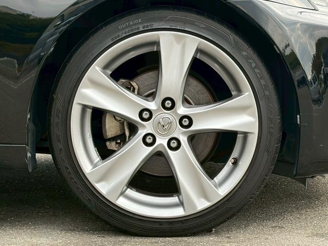 ＩＳ ＩＳ２５０　バージョンＬ　後期　サンルーフ　黒革　レーダークルーズ　純正ナビ　禁煙　ベンチレーション　バックカメラ　ドラレコ　リア電動サンシェード　Ｂｌｕｅｔｏｏｔｈ　ＵＳＢ・ＡＵＸ接続　純正１８ＡＷ　ＥＴＣ　車検整備付（50枚目）